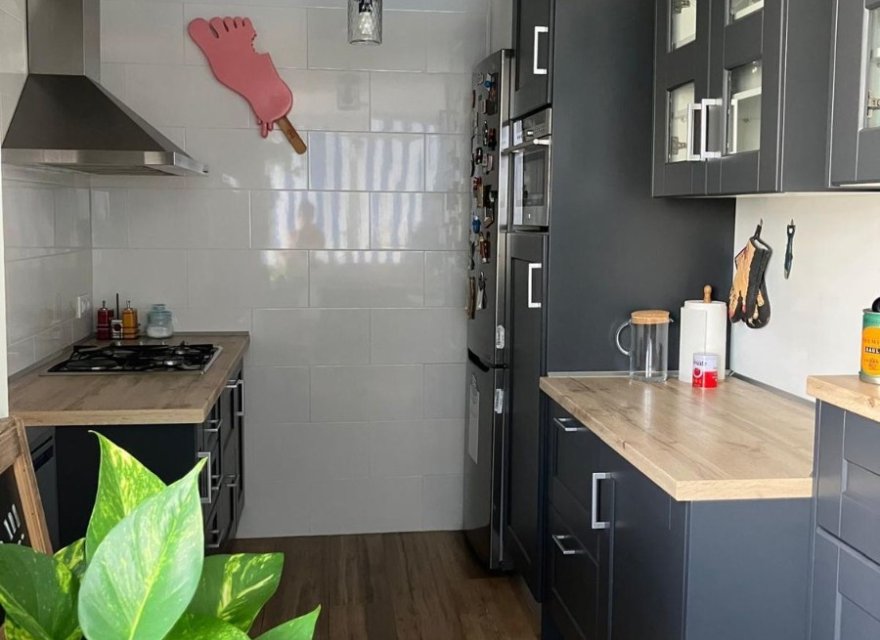 Перепродажа - Квартира - Alicante (San Juan) - Cabo de las Huertas