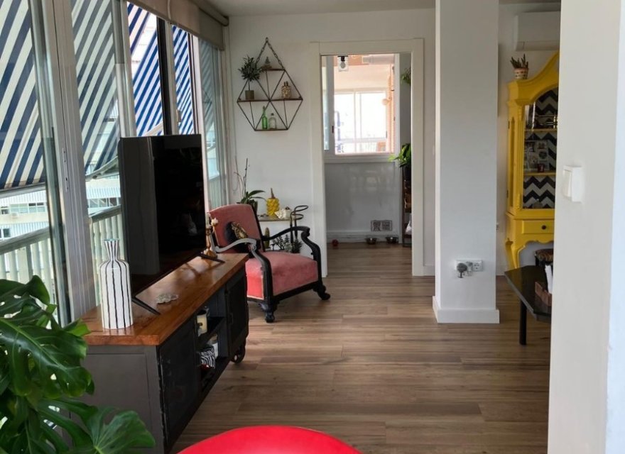 Перепродажа - Квартира - Alicante (San Juan) - Cabo de las Huertas