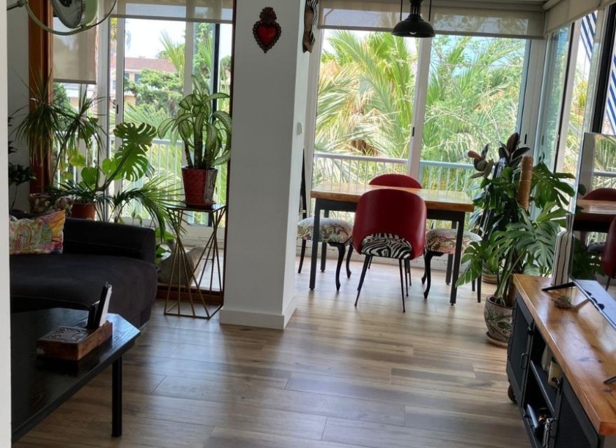 Перепродажа - Квартира - Alicante (San Juan) - Cabo de las Huertas