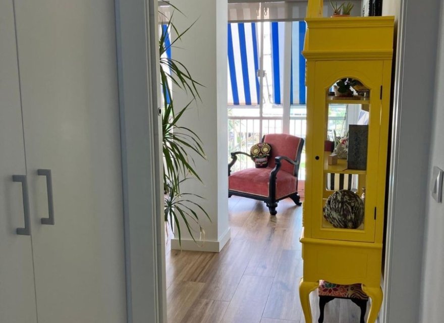 Перепродажа - Квартира - Alicante (San Juan) - Cabo de las Huertas