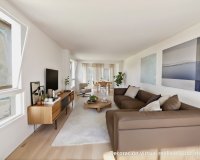 Перепродажа - Квартира - Alicante (San Juan) - Cabo de las Huertas