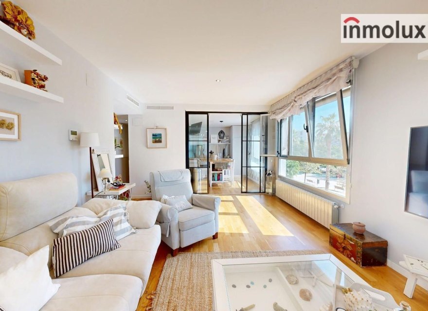 Перепродажа - Квартира - Alicante (San Juan) - Cabo de las Huertas