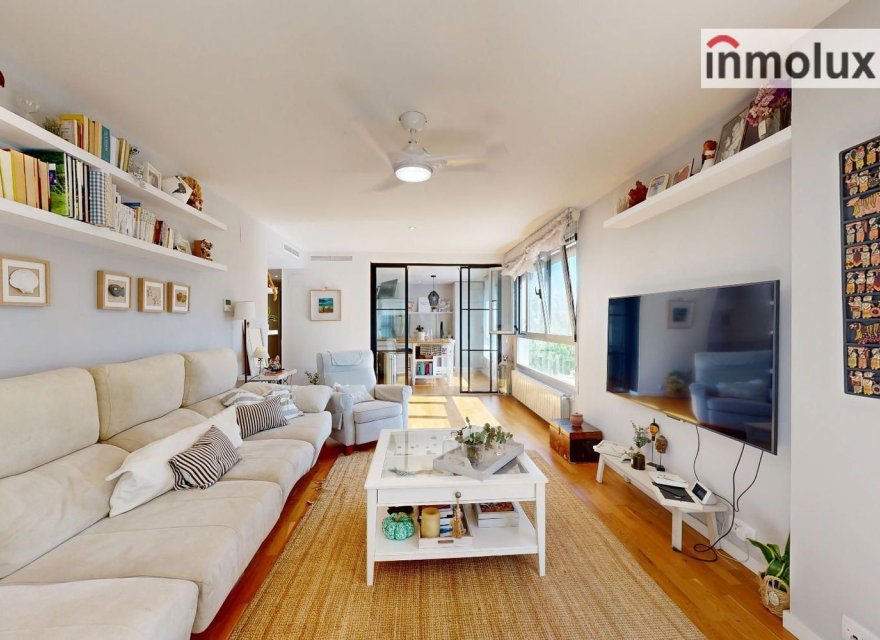 Перепродажа - Квартира - Alicante (San Juan) - Cabo de las Huertas