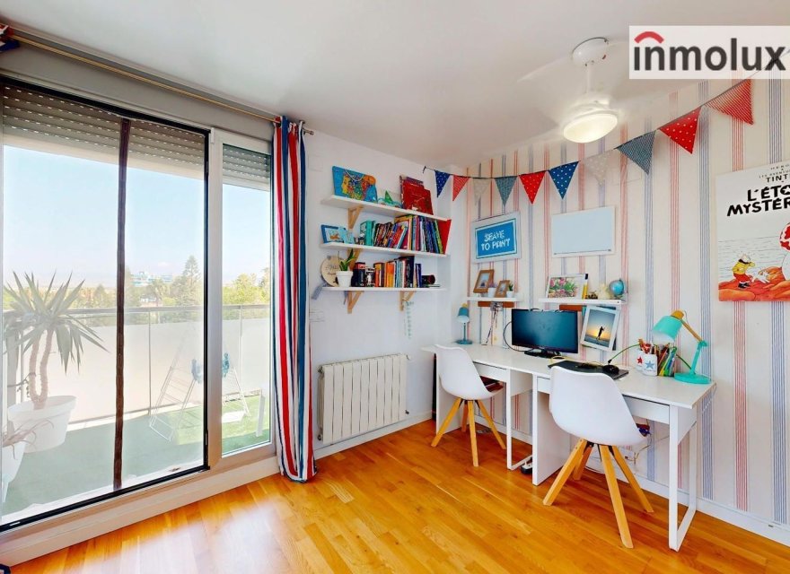 Перепродажа - Квартира - Alicante (San Juan) - Cabo de las Huertas