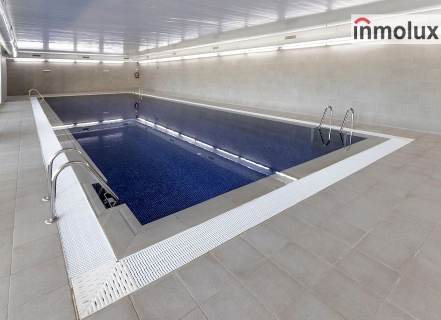 Перепродажа - Квартира - Alicante (San Juan) - Cabo de las Huertas