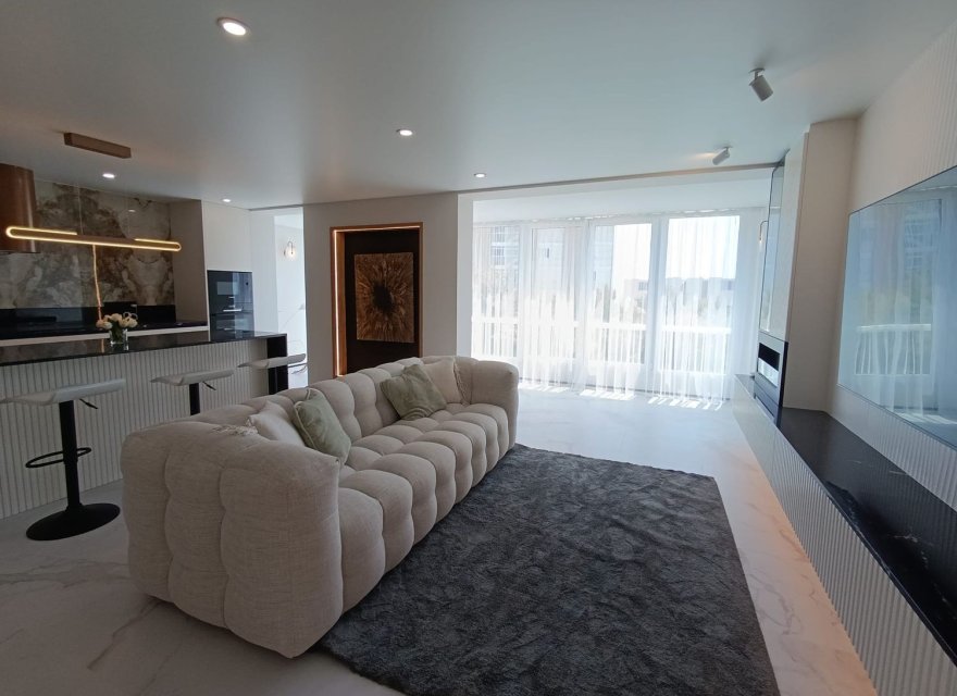 Перепродажа - Квартира - Alicante (San Juan) - Cabo de las Huertas