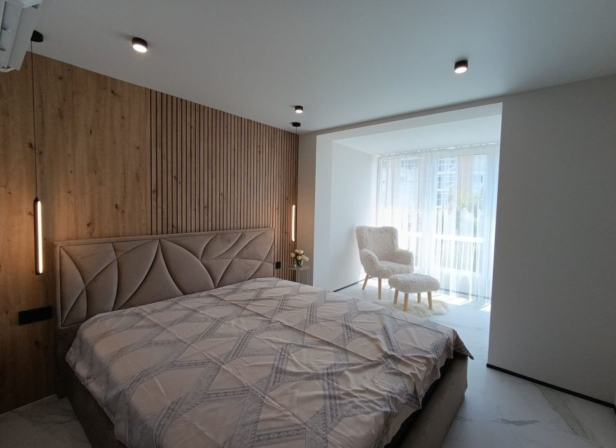 Перепродажа - Квартира - Alicante (San Juan) - Cabo de las Huertas