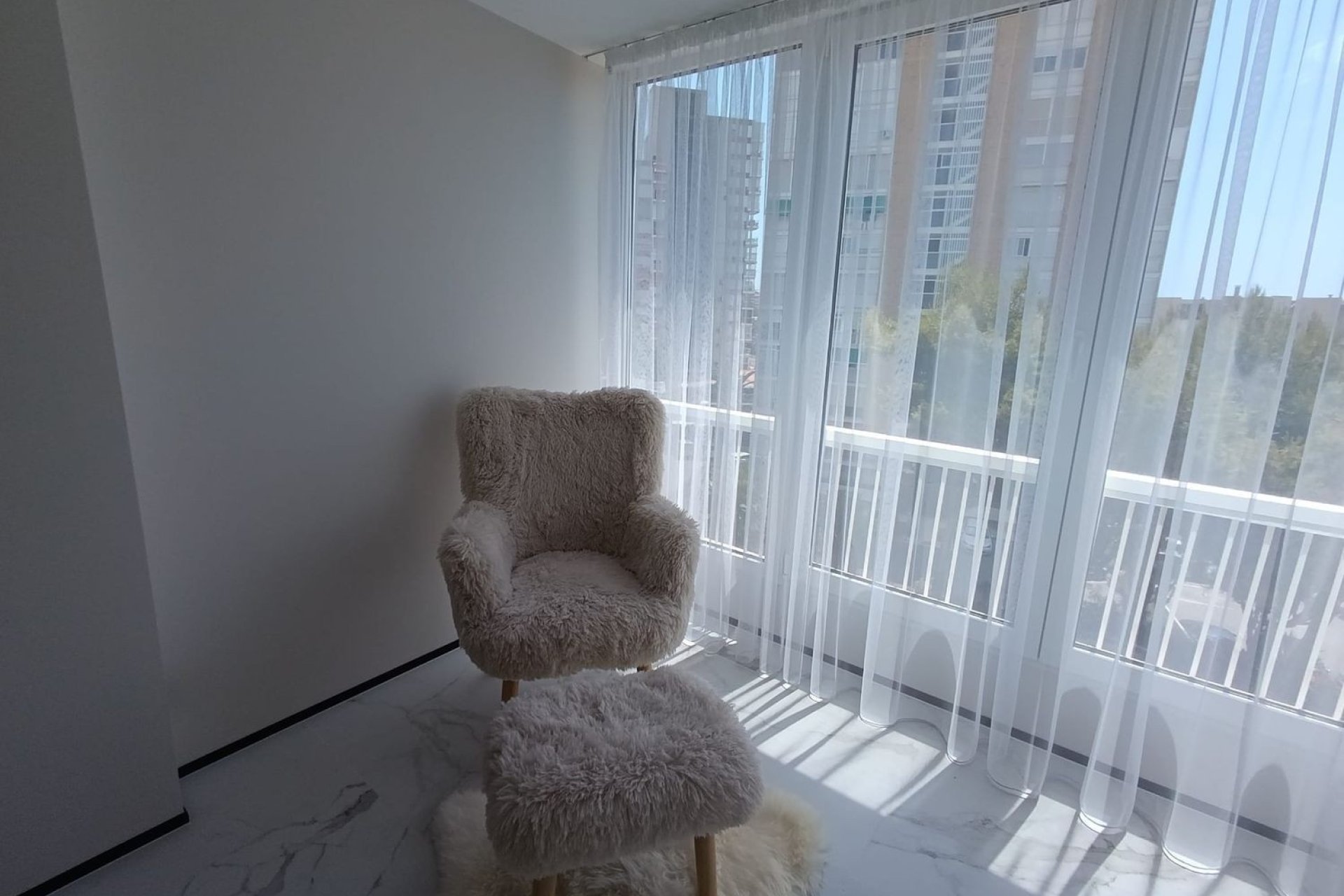 Перепродажа - Квартира - Alicante (San Juan) - Cabo de las Huertas