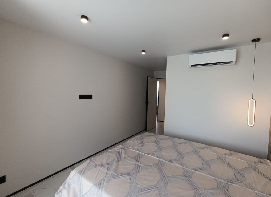 Перепродажа - Квартира - Alicante (San Juan) - Cabo de las Huertas