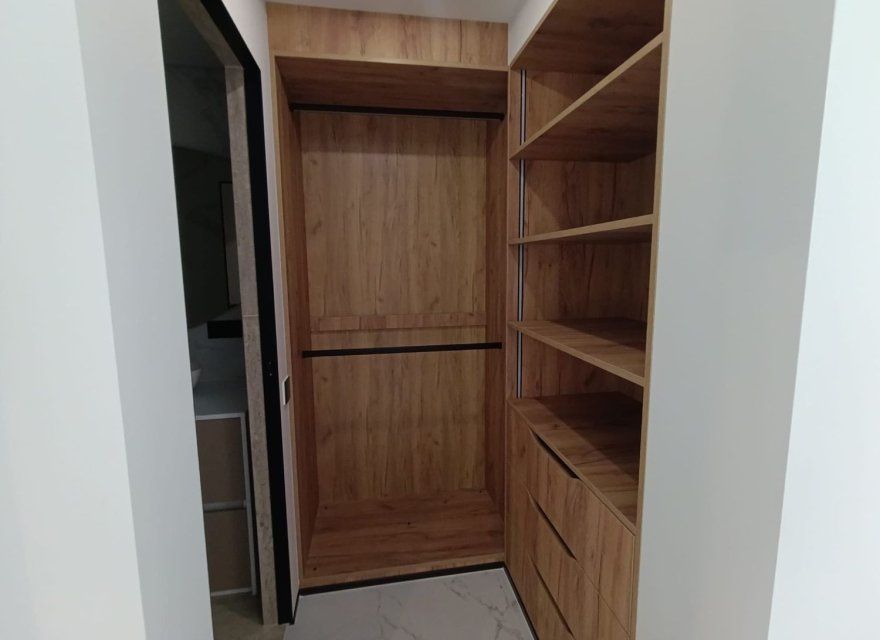 Перепродажа - Квартира - Alicante (San Juan) - Cabo de las Huertas