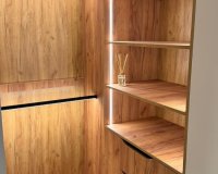 Перепродажа - Квартира - Alicante (San Juan) - Cabo de las Huertas