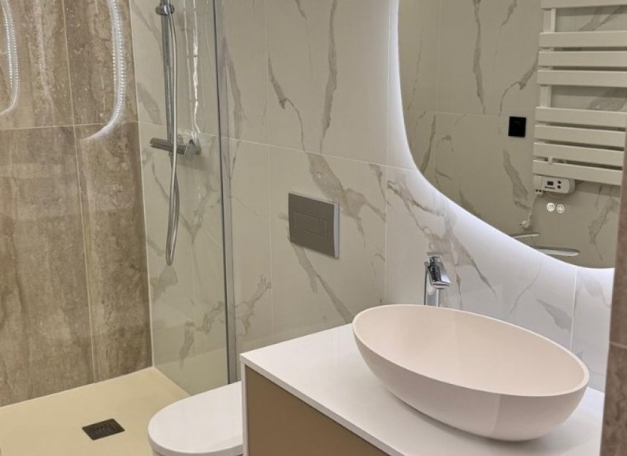 Перепродажа - Квартира - Alicante (San Juan) - Cabo de las Huertas