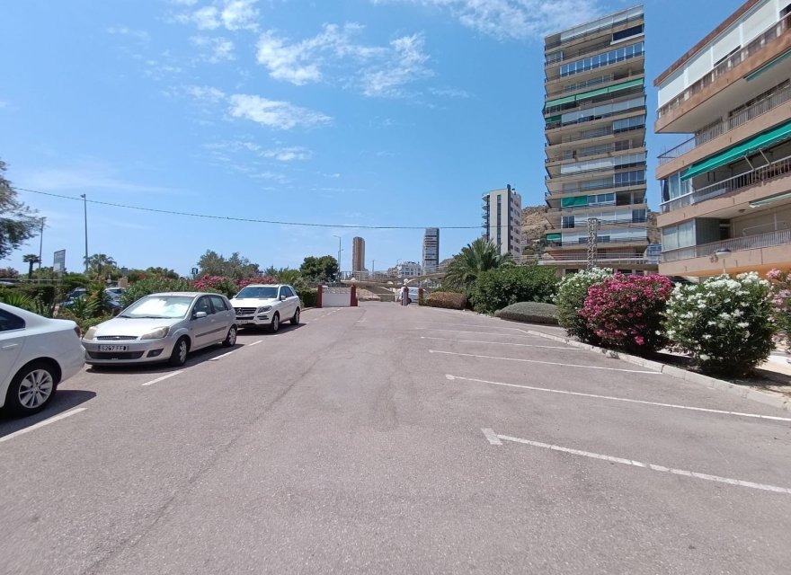 Перепродажа - Квартира - Alicante (San Juan) - Cabo de las Huertas