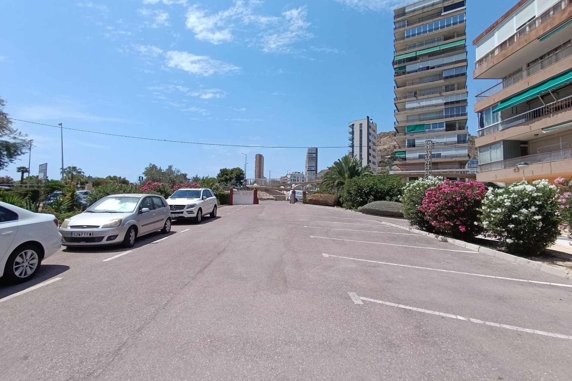 Перепродажа - Квартира - Alicante (San Juan) - Cabo de las Huertas