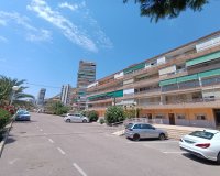 Перепродажа - Квартира - Alicante (San Juan) - Cabo de las Huertas
