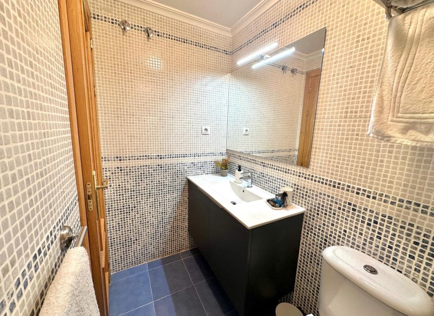 Перепродажа - Квартира - Alicante (San Juan) - Club De Golf Bonalba