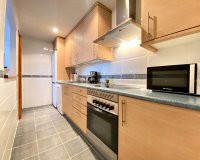 Перепродажа - Квартира - Alicante (San Juan) - Club De Golf Bonalba