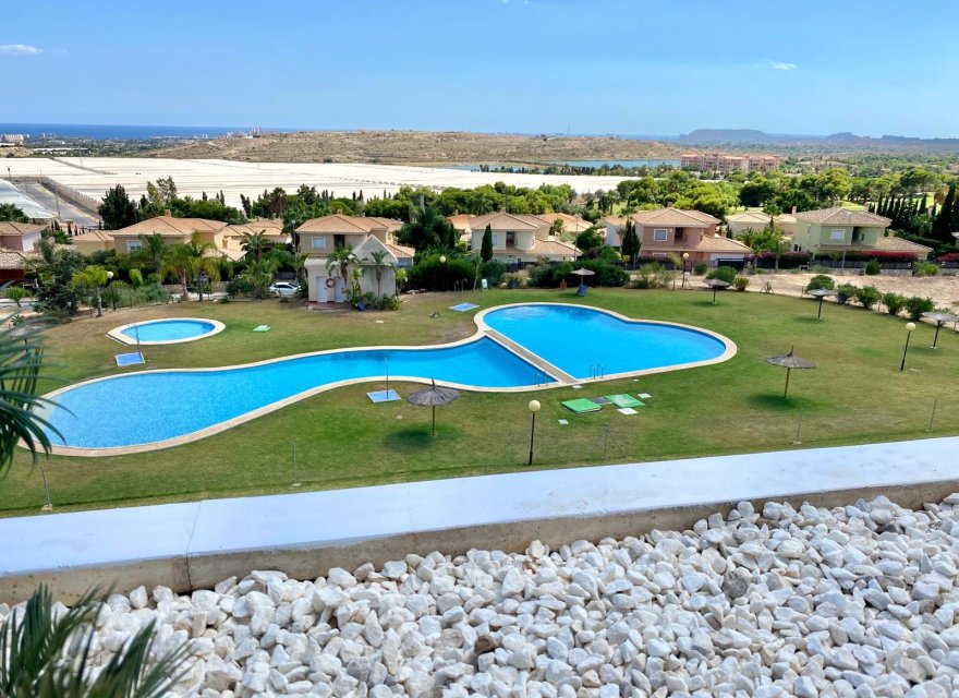 Перепродажа - Квартира - Alicante (San Juan) - Club De Golf Bonalba