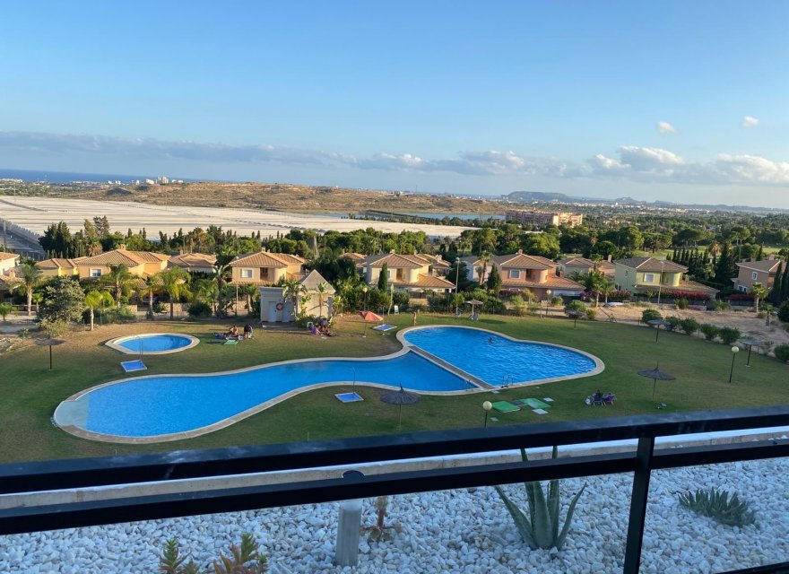 Перепродажа - Квартира - Alicante (San Juan) - Club De Golf Bonalba