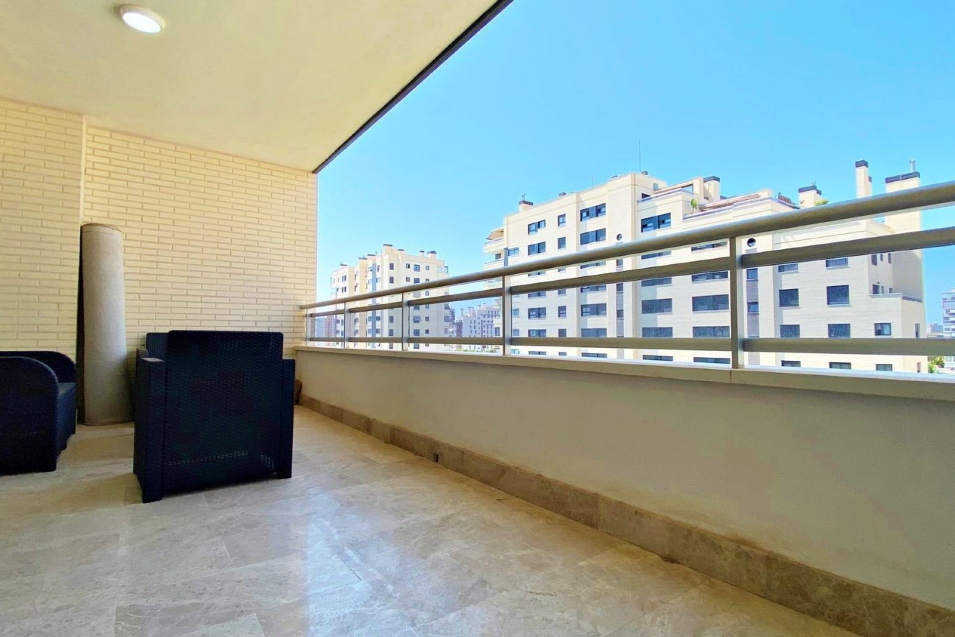 Перепродажа - Квартира - Alicante - San Juan de Alicante