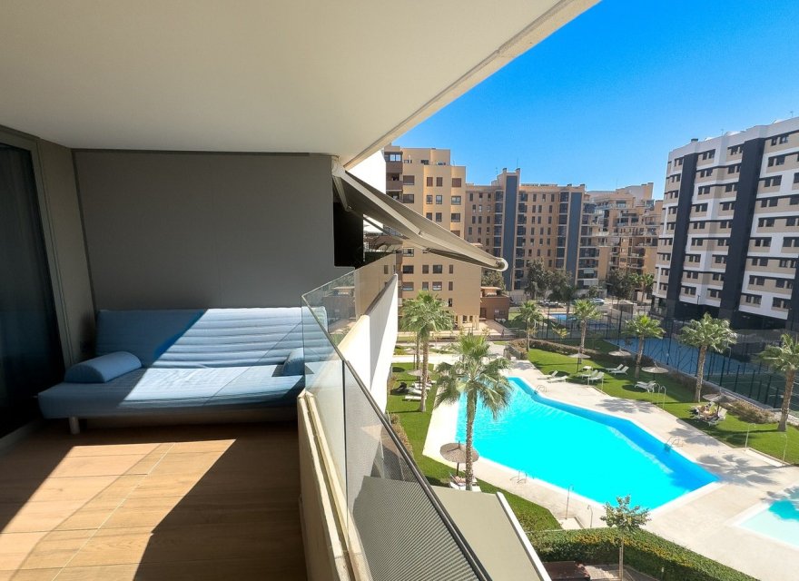 Перепродажа - Квартира - Alicante - San Juan de Alicante