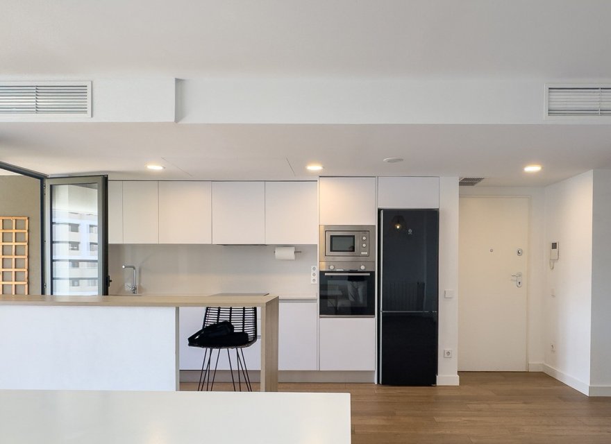 Перепродажа - Квартира - Alicante - San Juan de Alicante