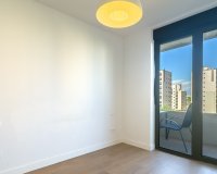 Перепродажа - Квартира - Alicante - San Juan de Alicante
