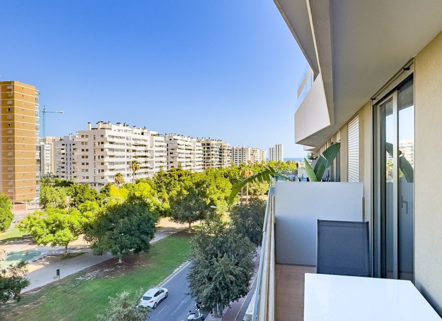 Перепродажа - Квартира - Alicante - San Juan de Alicante