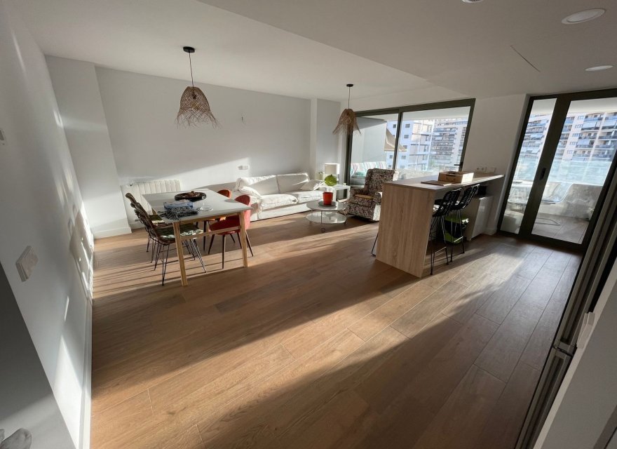 Перепродажа - Квартира - Alicante - San Juan de Alicante