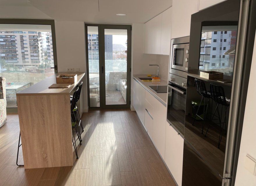 Перепродажа - Квартира - Alicante - San Juan de Alicante