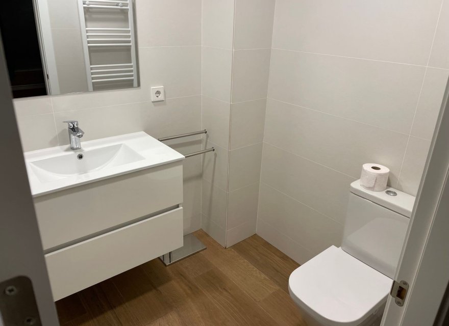 Перепродажа - Квартира - Alicante - San Juan de Alicante