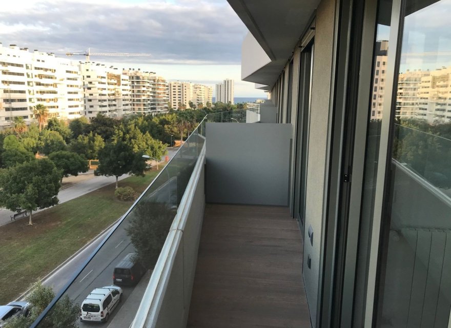 Перепродажа - Квартира - Alicante - San Juan de Alicante