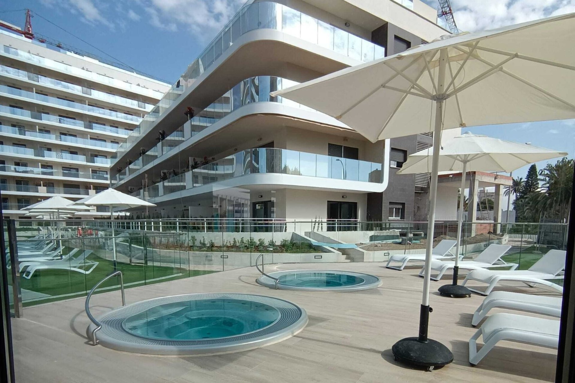 Перепродажа - Квартира - Alicante - San Juan de Alicante