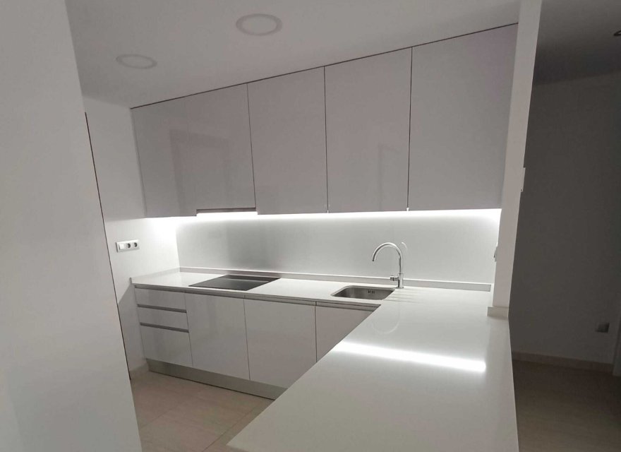 Перепродажа - Квартира - Alicante - San Juan de Alicante