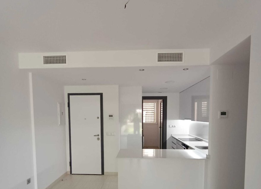 Перепродажа - Квартира - Alicante - San Juan de Alicante