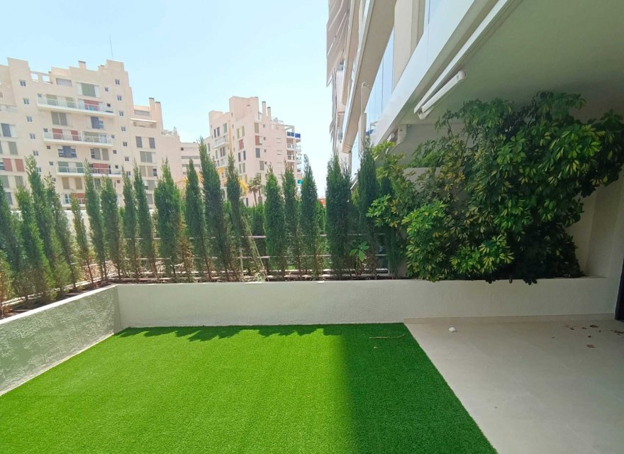 Перепродажа - Квартира - Alicante - San Juan de Alicante