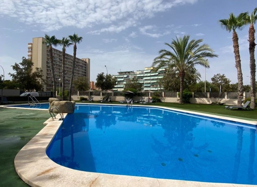Перепродажа - Квартира - Alicante - San Juan de Alicante