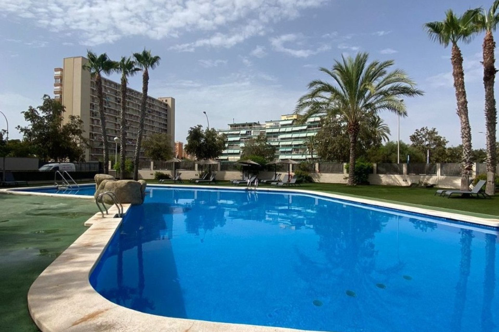 Перепродажа - Квартира - Alicante - San Juan de Alicante