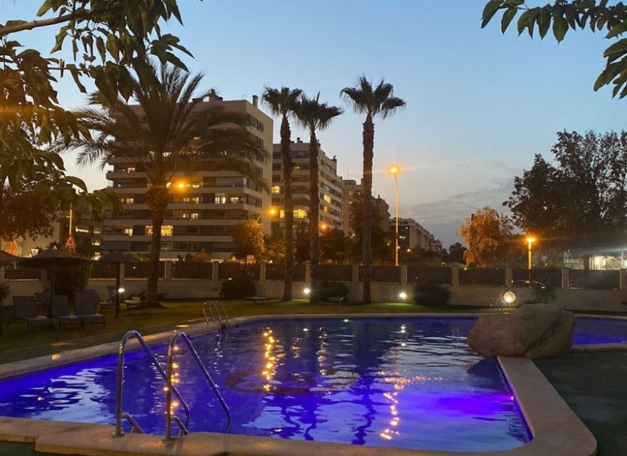 Перепродажа - Квартира - Alicante - San Juan de Alicante