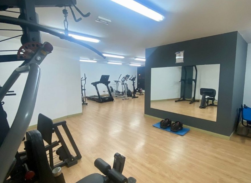 Перепродажа - Квартира - Alicante - San Juan de Alicante