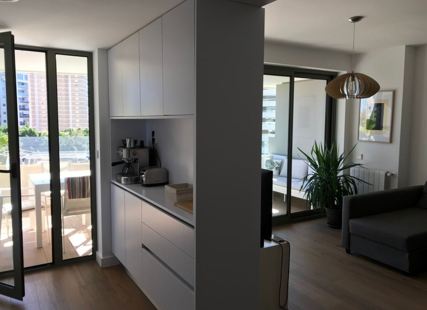 Перепродажа - Квартира - Alicante - San Juan de Alicante