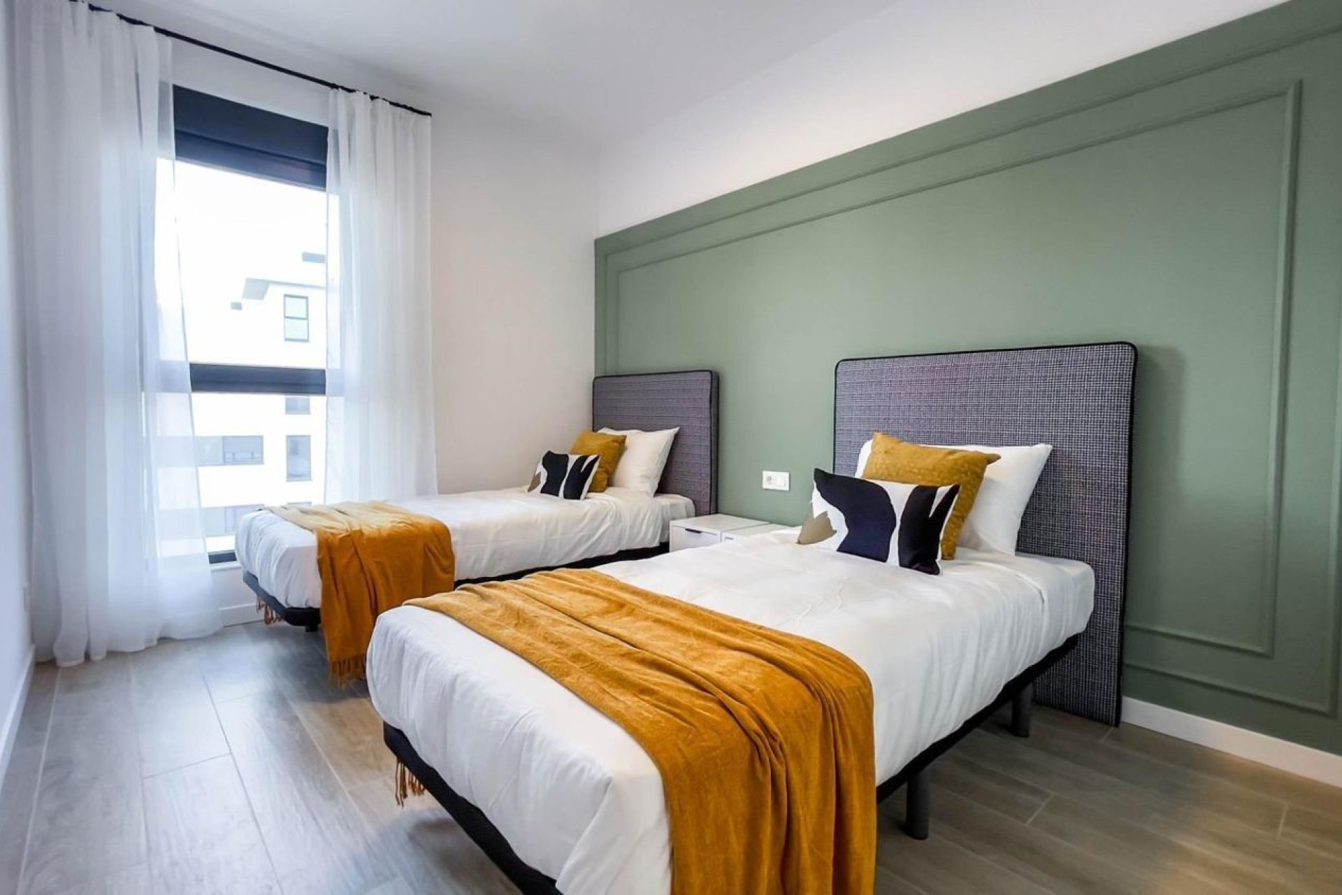 Перепродажа - Квартира - Alicante - San Juan de Alicante