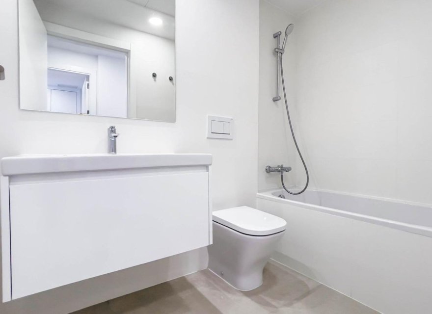 Перепродажа - Квартира - Alicante - San Juan de Alicante