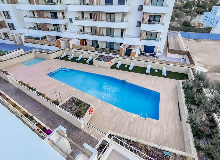 Перепродажа - Квартира - Alicante - San Juan de Alicante