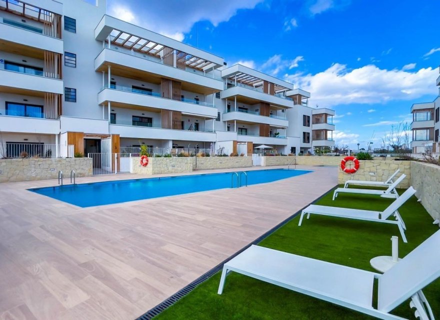 Перепродажа - Квартира - Alicante - San Juan de Alicante