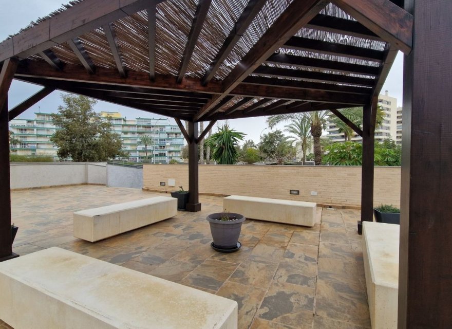 Перепродажа - Квартира - Alicante - San Juan de Alicante