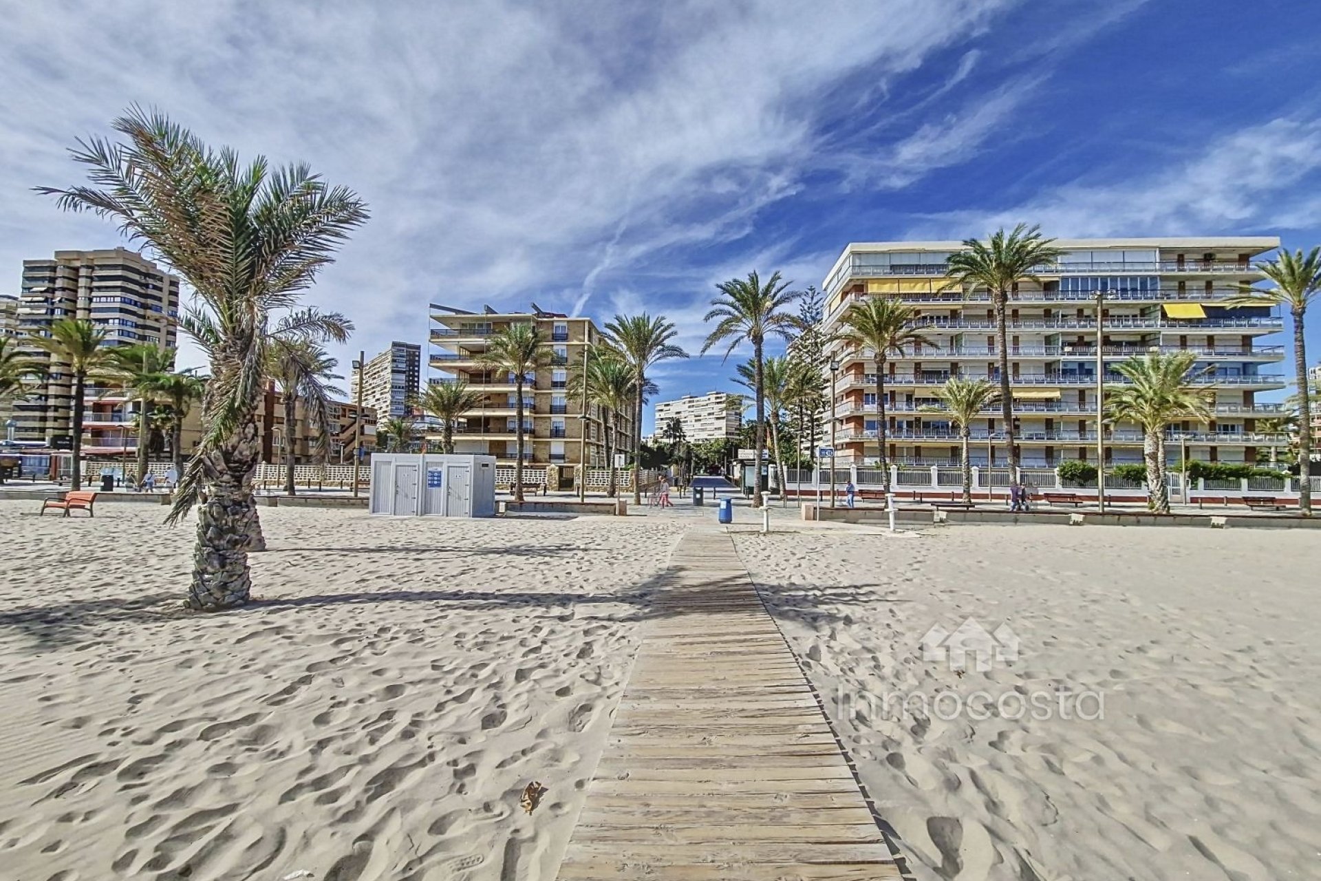 Перепродажа - Квартира - Alicante - San Juan de Alicante