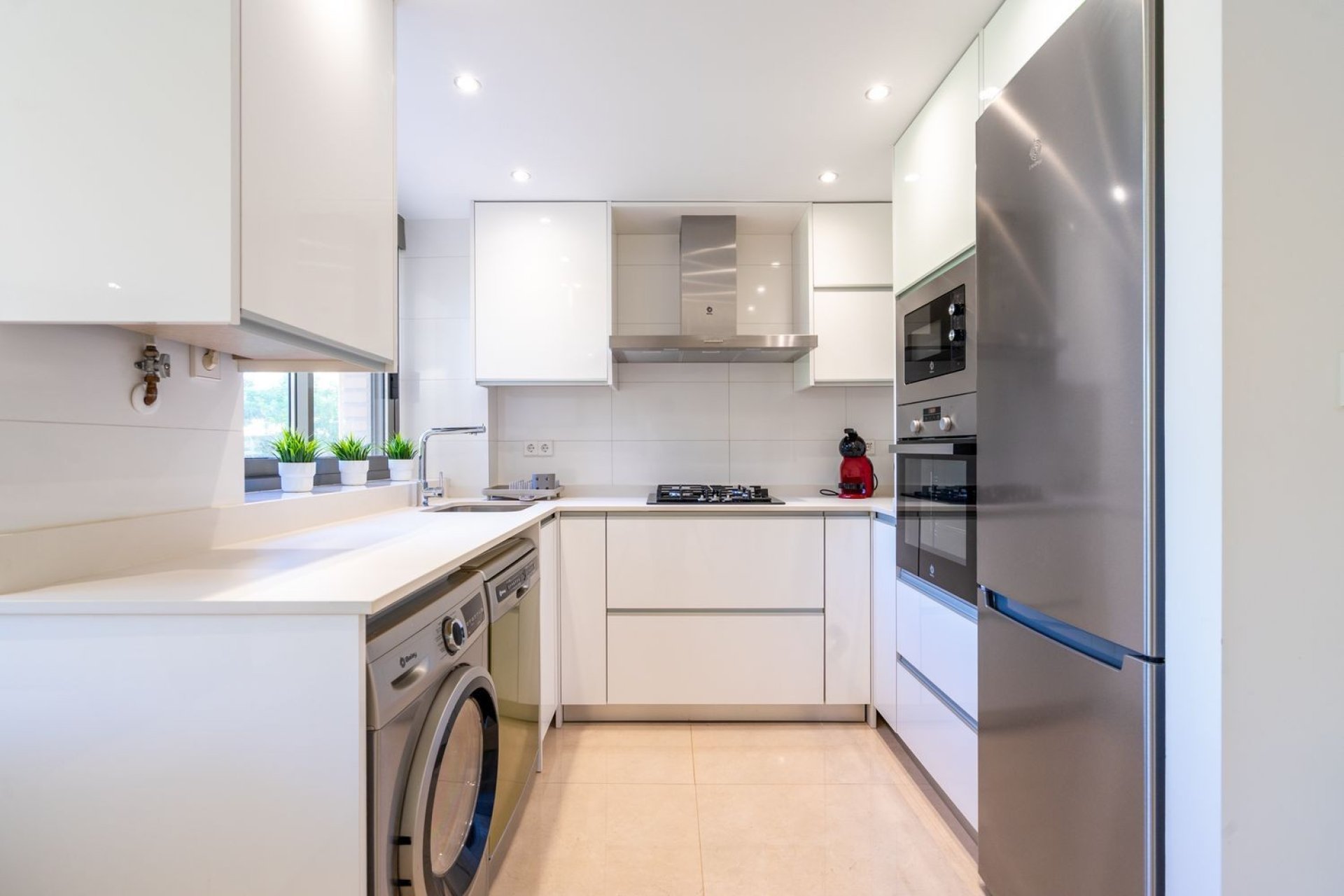 Перепродажа - Квартира - Alicante - San Juan de Alicante