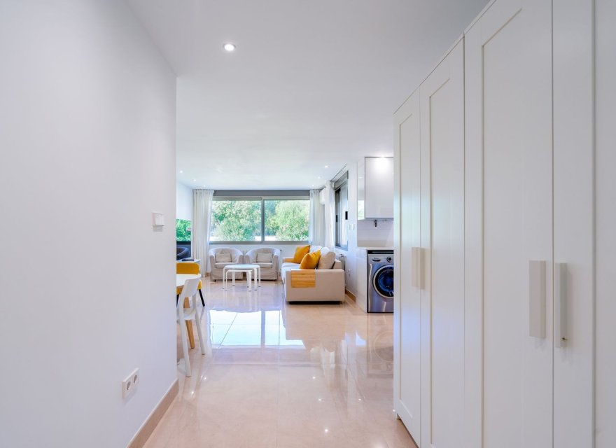 Перепродажа - Квартира - Alicante - San Juan de Alicante