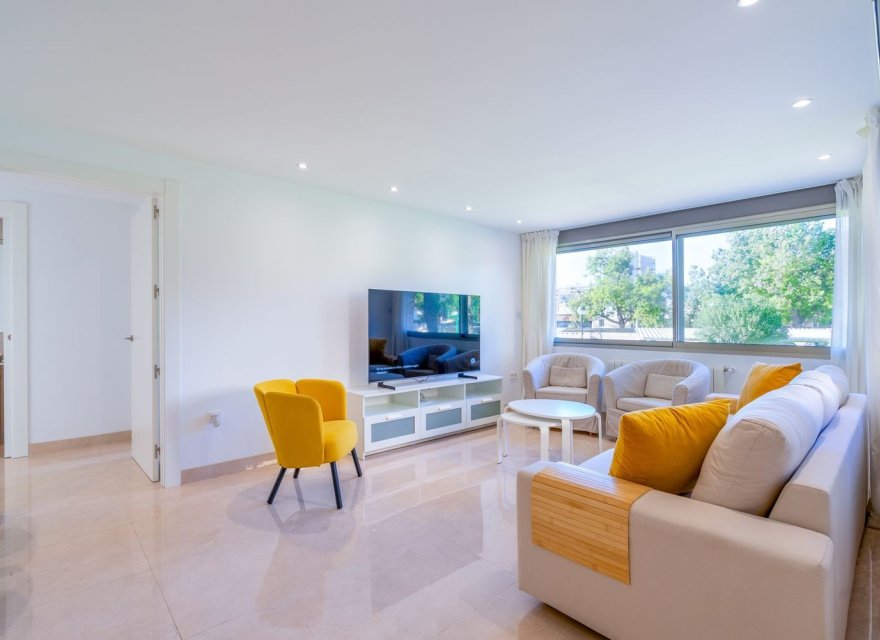 Перепродажа - Квартира - Alicante - San Juan de Alicante